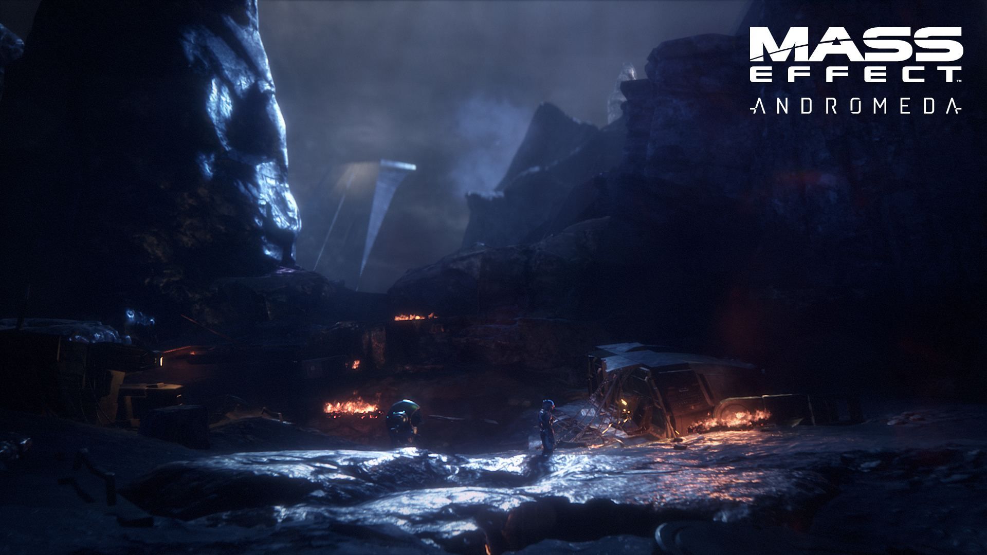 Mass Effect Andromeda Xbox One - 3