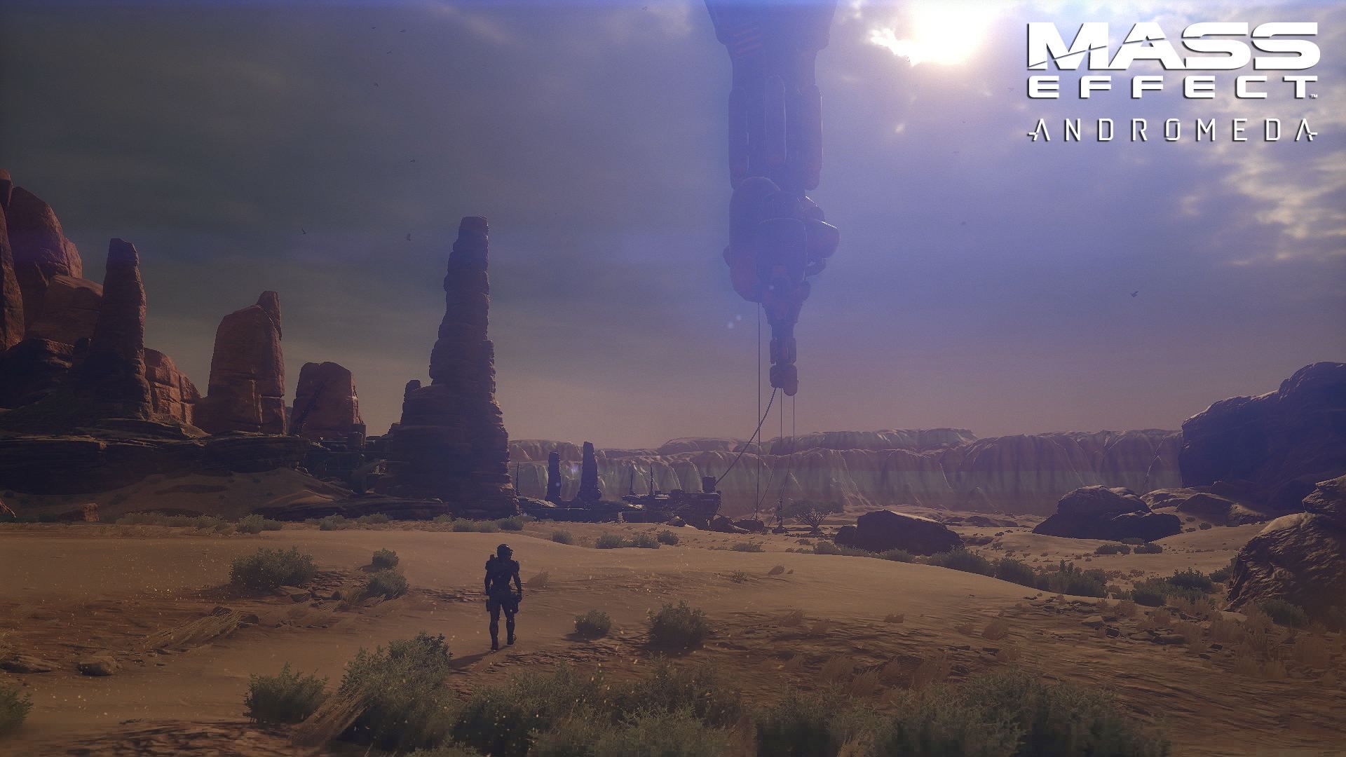 Mass Effect Andromeda Xbox One - 4