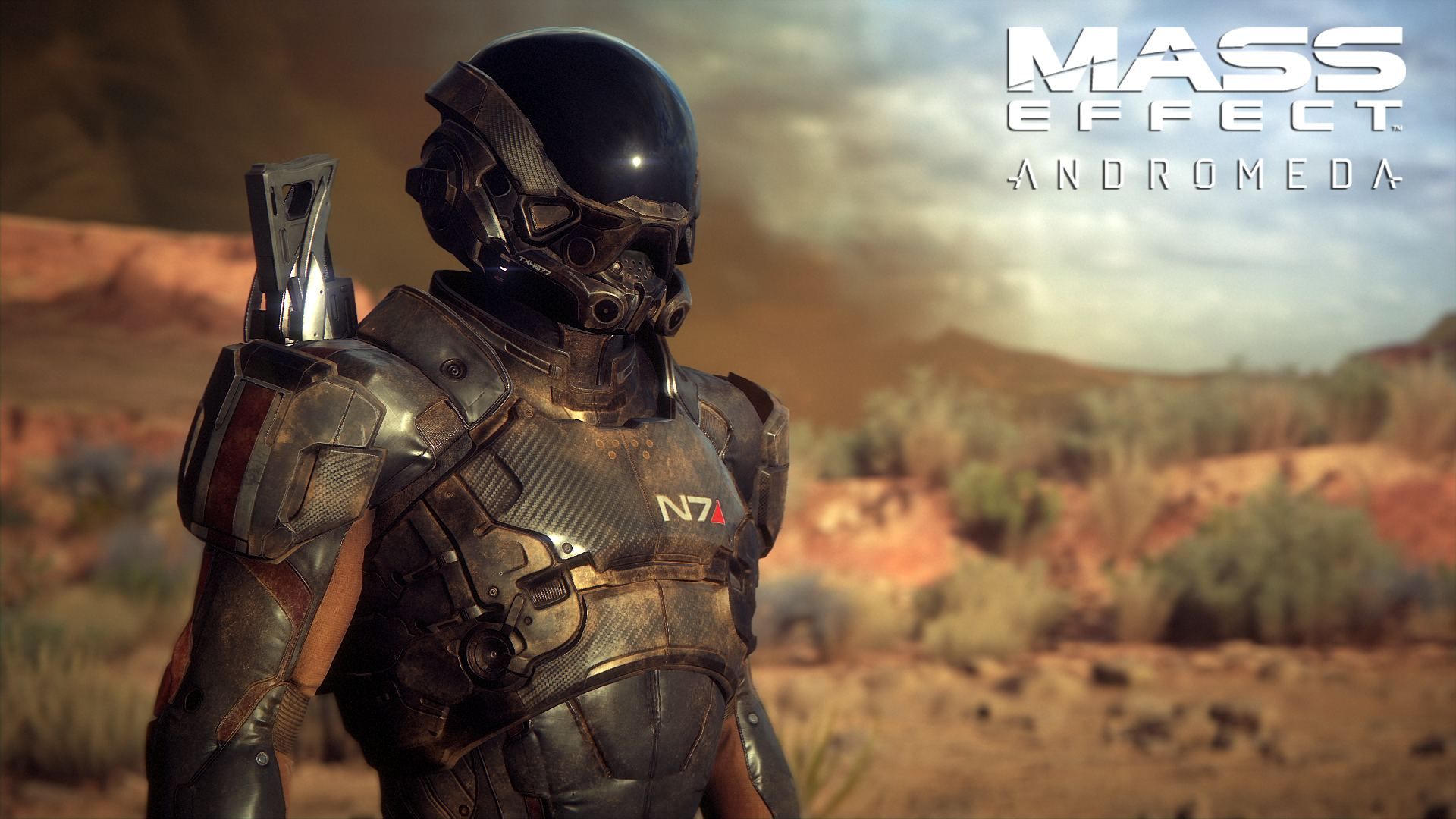 Mass Effect Andromeda Xbox One - 5