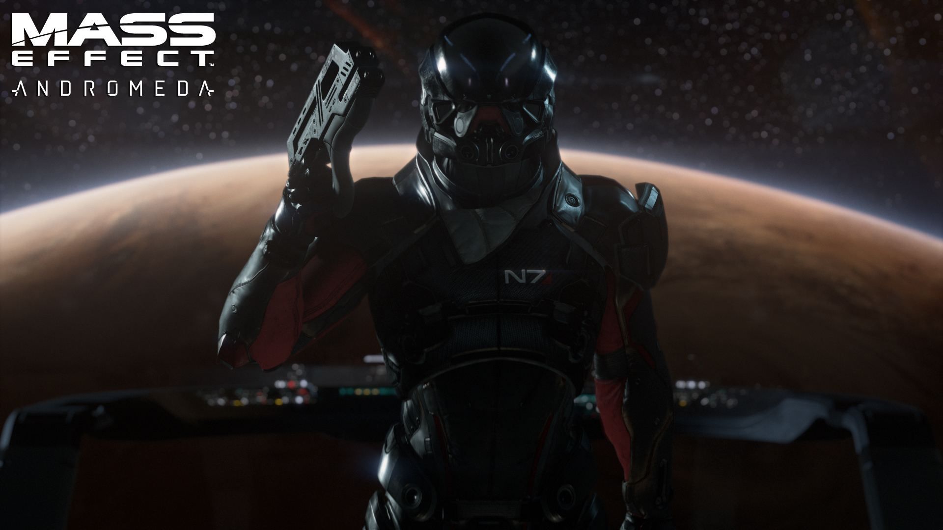 Mass Effect Andromeda Xbox One - 7