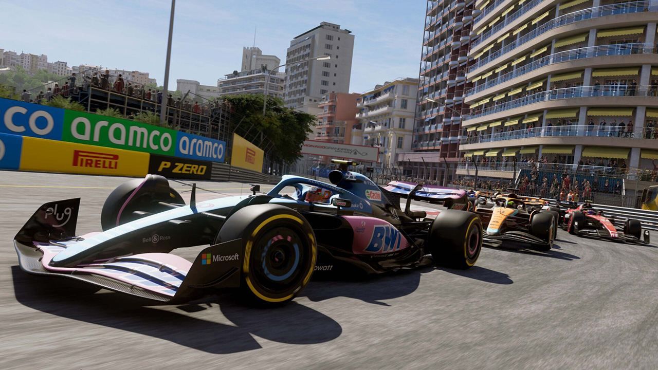 F1 2023 - Ps5 (Japon) - 3