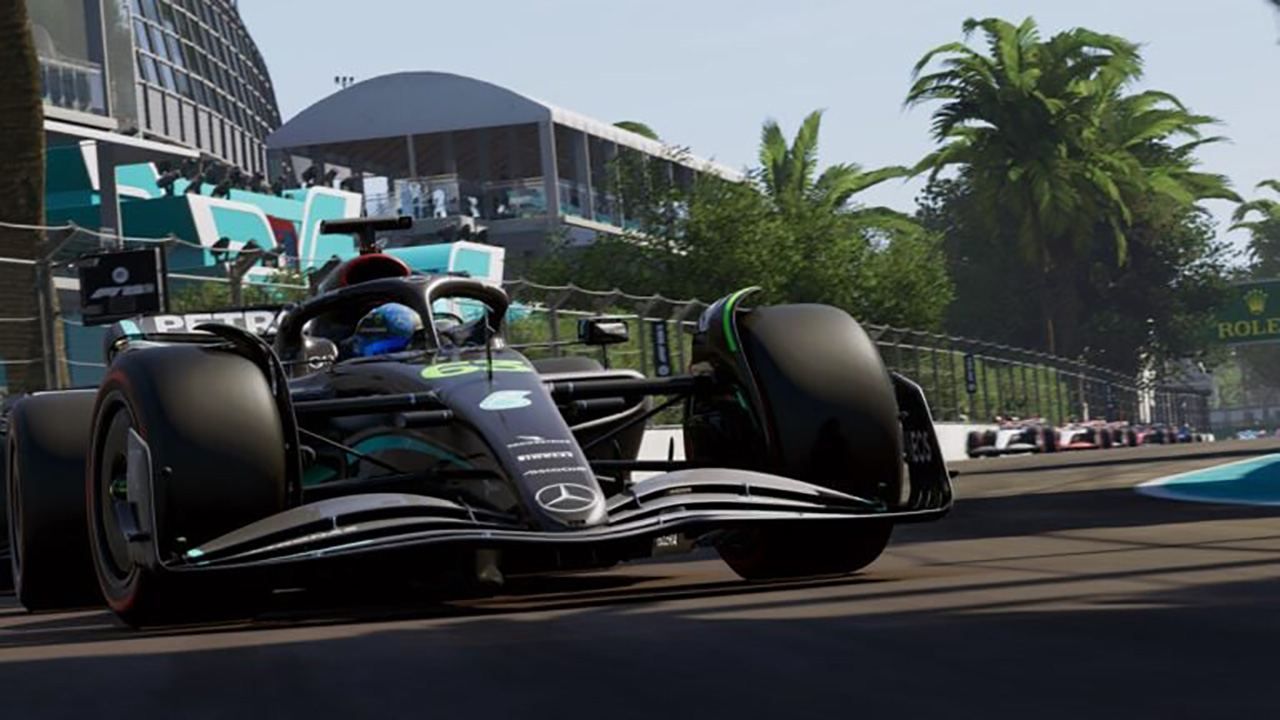 F1 2023 - Ps5 (Japon) - 4