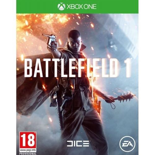 Battlefield 1 Xbox