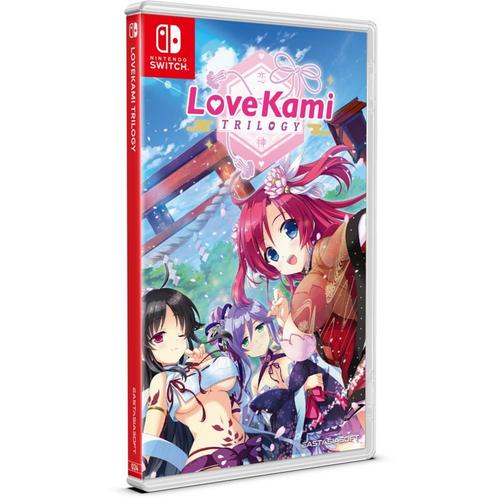 Lovekami Trilogy (Import) Switch