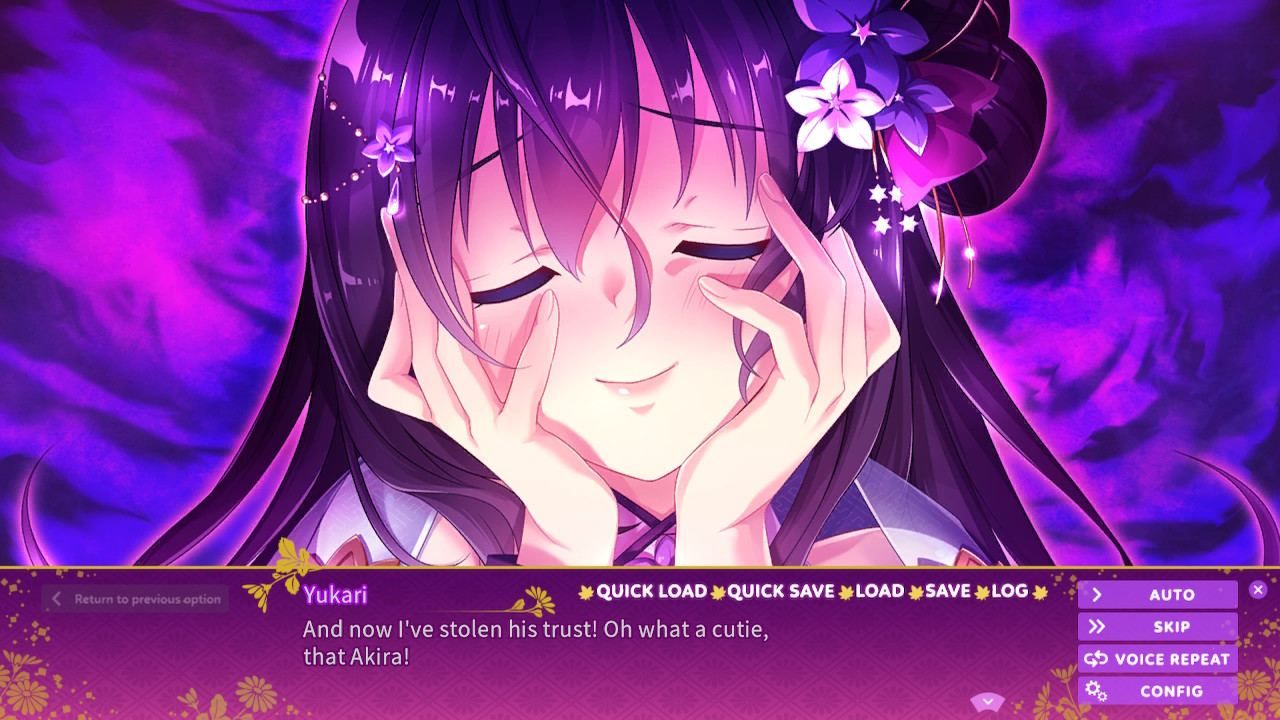 Lovekami Trilogy (Import) Switch - 3