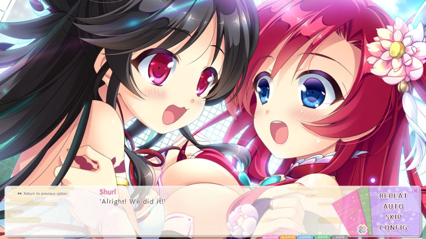 Lovekami Trilogy (Import) Switch - 5