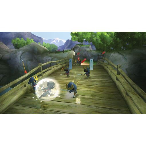 Mini Ninjas - Ps3 (Asie) - 6