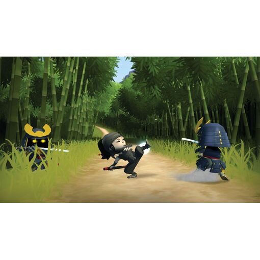 Mini Ninjas - Ps3 (Asie) - 7
