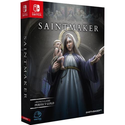 Saint Maker (Limited Edition) (Import) Switch