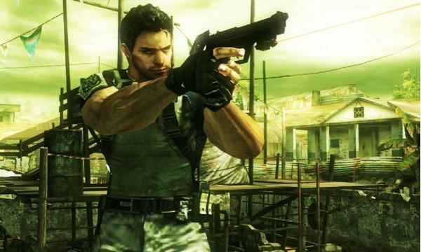Biohazard: The Mercenaries 3d - 3ds (Japon) - 7