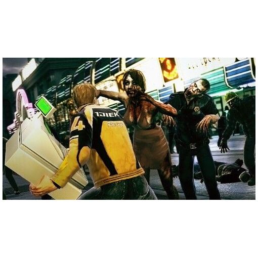 Dead Rising 2 [Import Japonais] Ps3