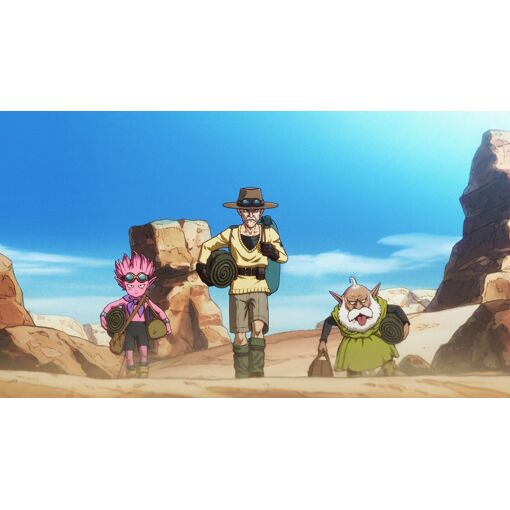 Sand Land - Ps5 (Japon)