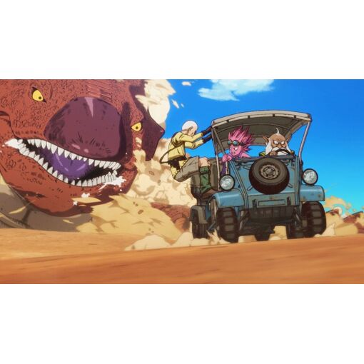 Sand Land - Ps5 (Japon) - 3