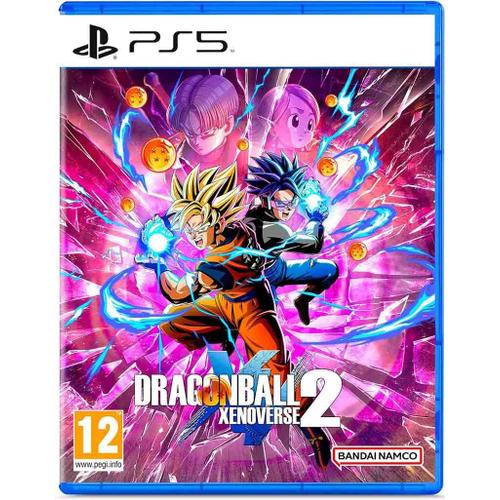 Dragon Ball: Xenoverse 2 Ps5