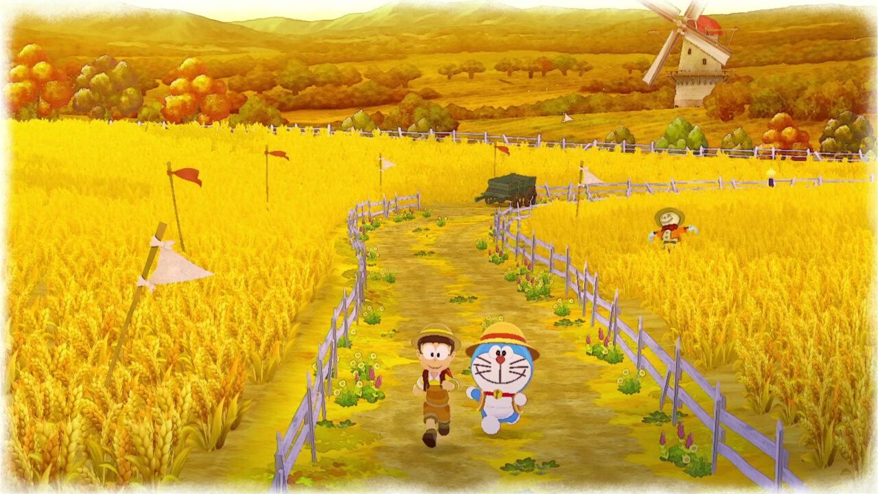Doraemon: Story Of Seasons - Friends Of The Great Kingdom (M... - 5