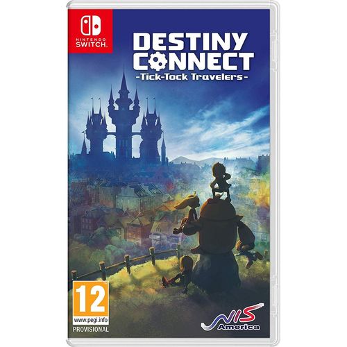 Destiny Connect: Tick-Tock Travelers - Switch