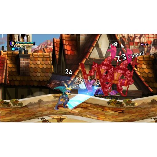 Odin Sphere Leifthrasir - Ps3 - 3