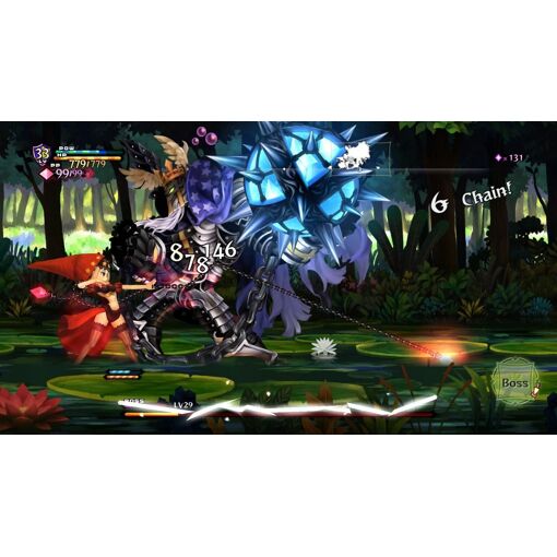 Odin Sphere Leifthrasir - Ps3 - 5