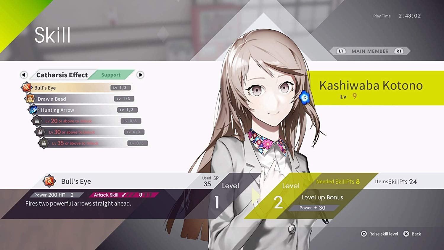 The Caligula Effect: Overdose - Switch - 3