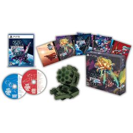 Raiden Iii X Mikado Maniax [Limited Edition] (Multi-Language) - Ps5 (Japon)