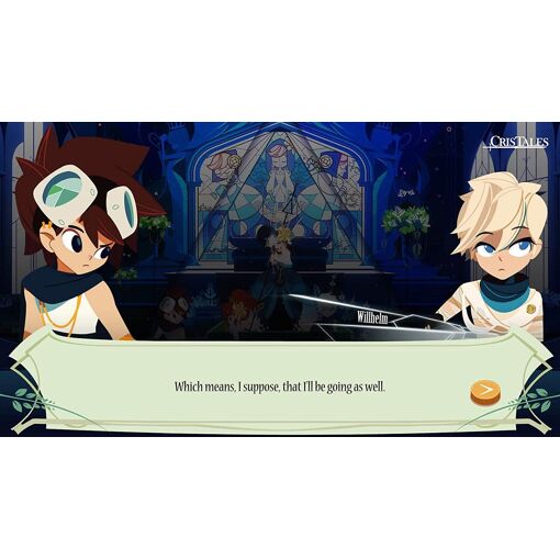 Cris Tales - Switch - 6