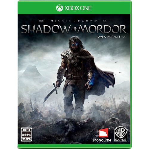 Middle-Earth: Shadow Of Mordor - Xbox One (Japon)