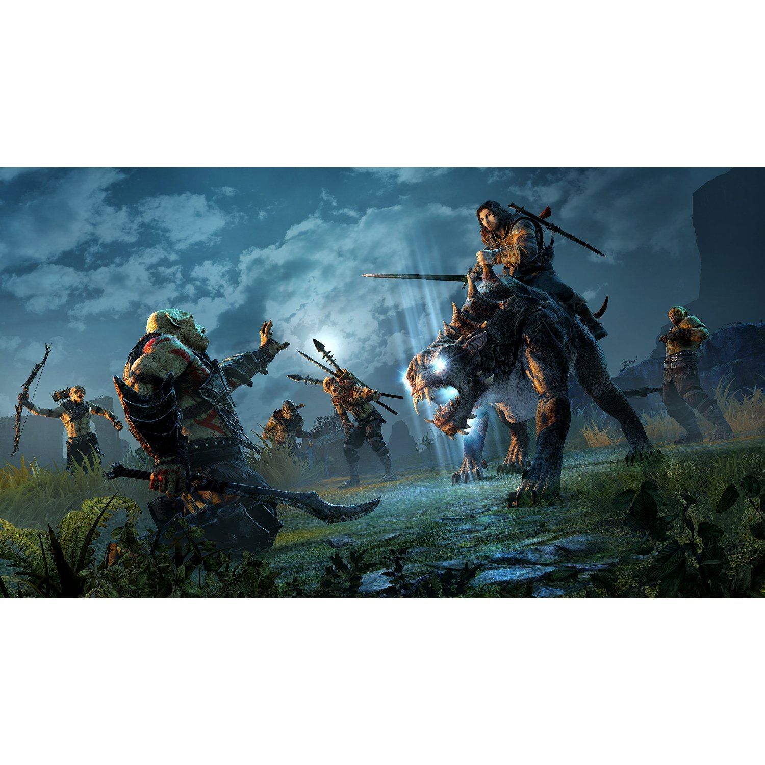 Middle-Earth: Shadow Of Mordor - Xbox One (Japon) - 5