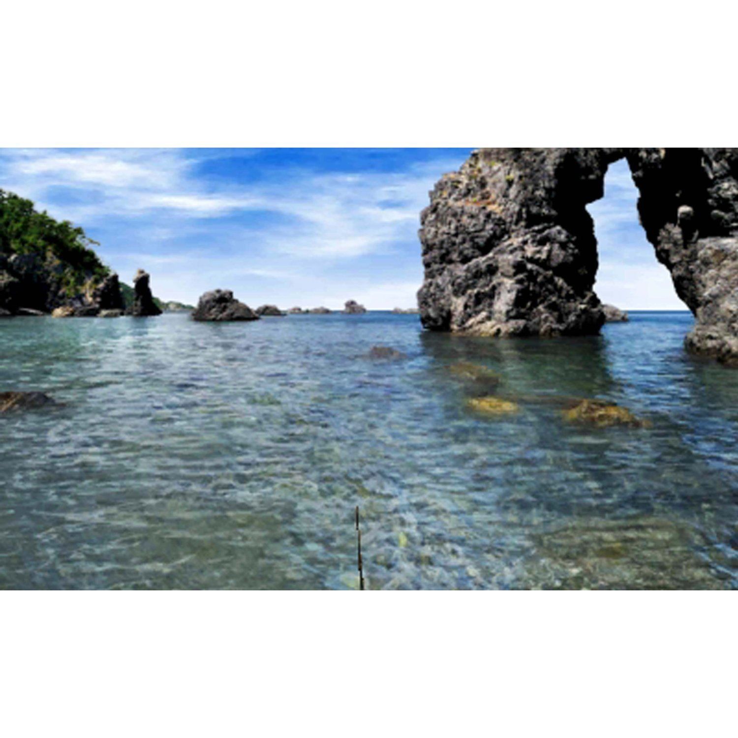 Fish Eyes 3d - 3ds (Japon) - 4