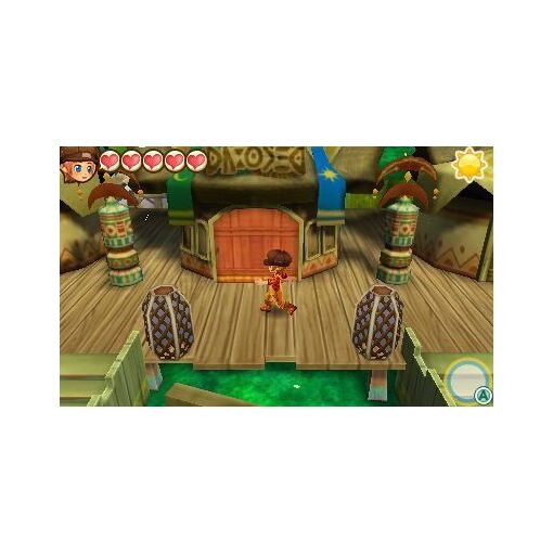 Bokujou Monogatari Mitsu No Ri No Taisetsu Na Tomodachi - 3d... - 7
