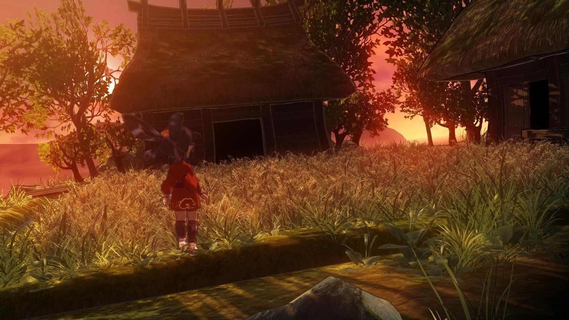 Sakuna: Of Rice And Ruin [Best Price] - Switch (Japon) - 6