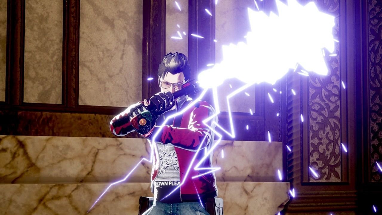 No More Heroes Iii (English) - Ps5 (Japon) - 4