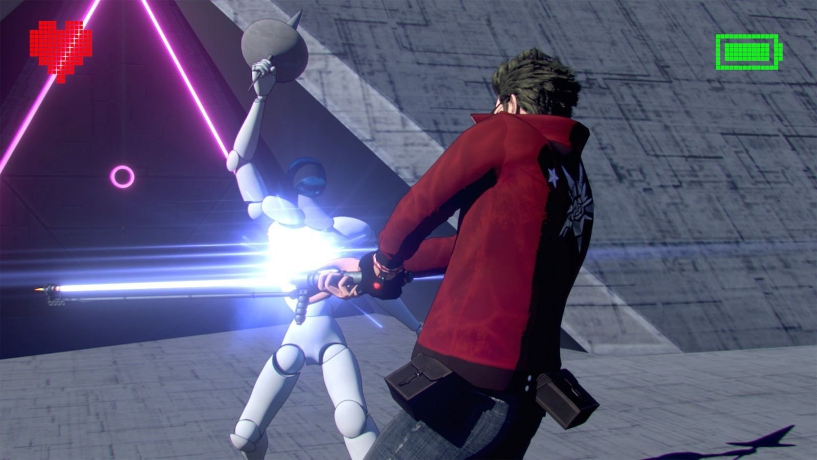 No More Heroes Iii (English) - Ps5 (Japon) - 7