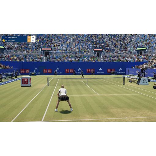 Matchpoint: Tennis Championships (English) - Ps5 (Japon) - 2