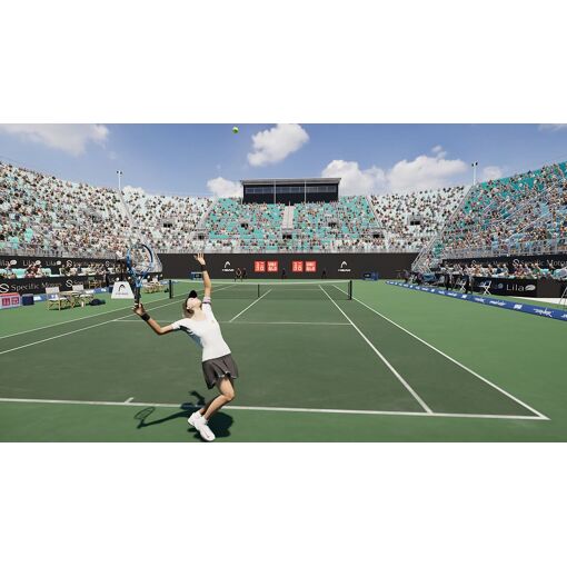 Matchpoint: Tennis Championships (English) - Ps5 (Japon) - 4
