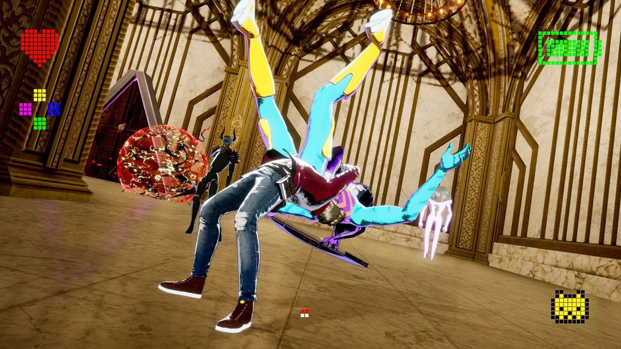 No More Heroes Iii (English) - Switch (Japon) - 2