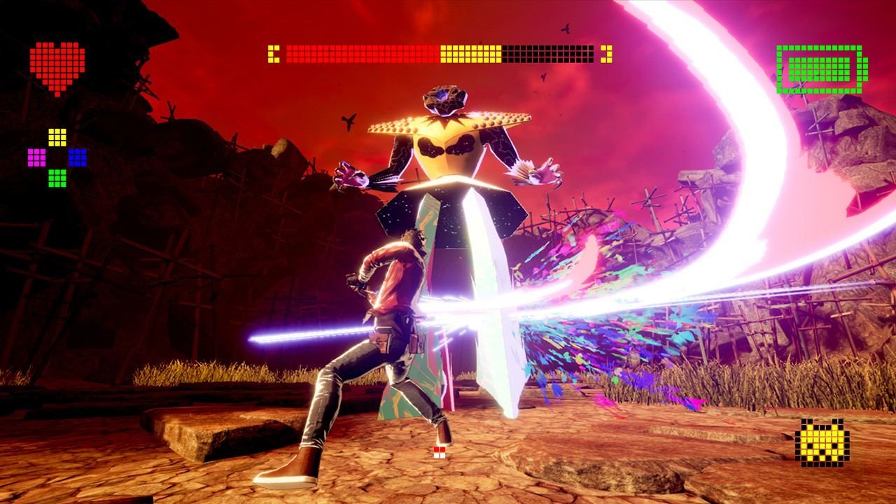 No More Heroes Iii (English) - Switch (Japon) - 3