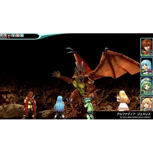 Kemco Rpg Selection Vol. 6 - Switch (Japon) - 2