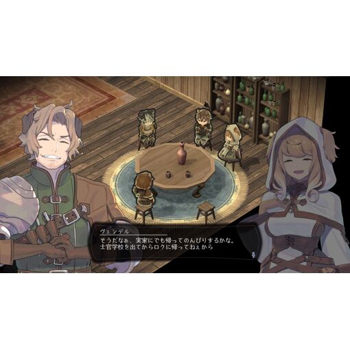 Cross Tails (Import) Switch - 3