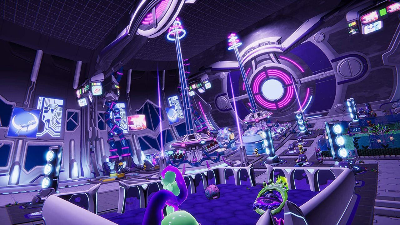Spacebase Startopia (English) - Ps5 (Japon)