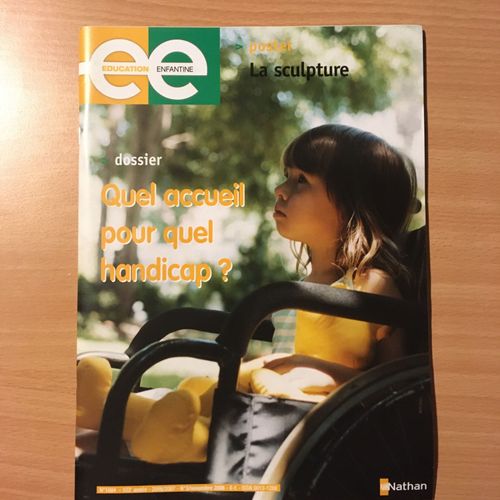 Education Enfantine N°1084 