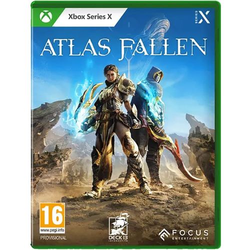 Atlas Fallen Xbox Series X