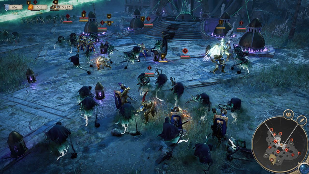 Warhammer Age Of Sigmar: Realms Of Ruin Ps5 - 5