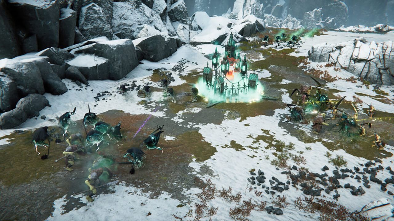 Warhammer Age Of Sigmar: Realms Of Ruin Ps5 - 6