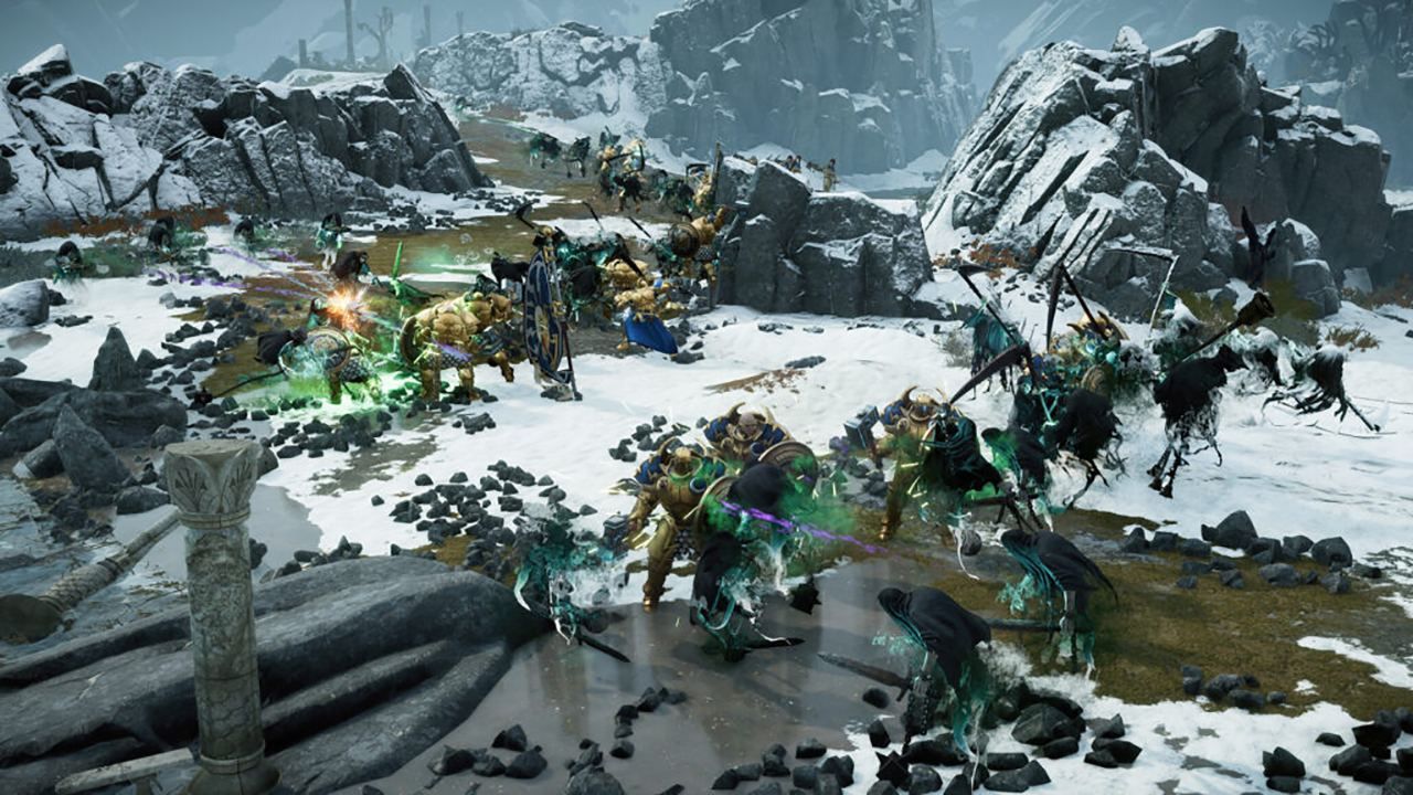 Warhammer Age Of Sigmar: Realms Of Ruin Ps5 - 7