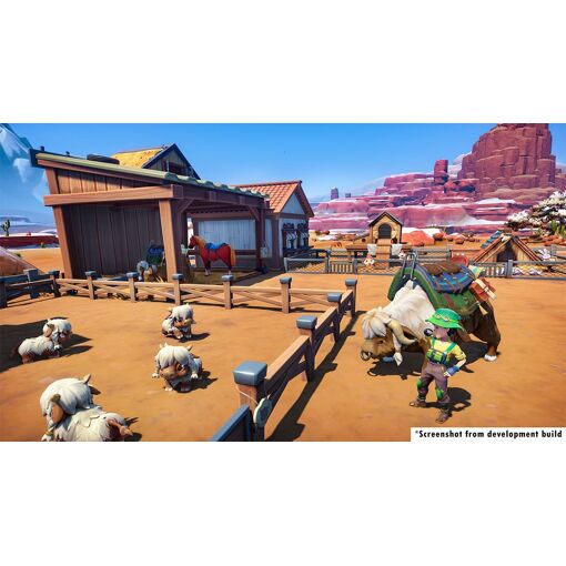 My Time At Sandrock - Ps5 (Japon)