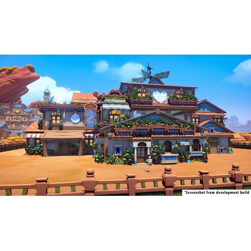 My Time At Sandrock - Ps5 (Japon) - 2