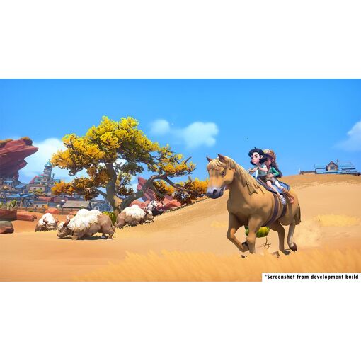 My Time At Sandrock - Ps5 (Japon) - 6