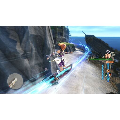 Ys X: Nordics - Ps5 (Japon) - 2