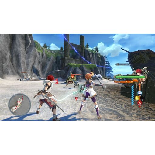 Ys X: Nordics - Ps5 (Japon) - 5