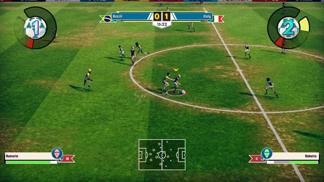 Legendary Eleven - Switch